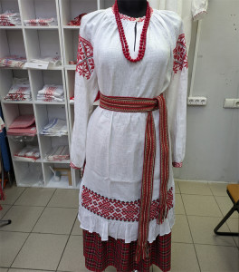 Комплект с блузкой Вечарница