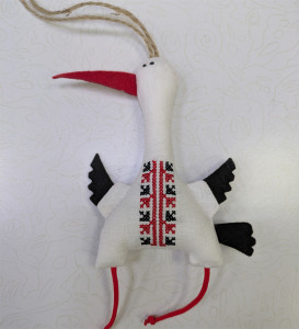 Сувенир малый Буслик - фото, картинка Сувенир малый Буслик