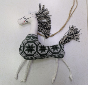 Белорусский сувенир Конь - фото, картинка Белорусский сувенир Конь