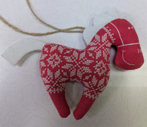 Сувенир малый Коник - фото, картинка Сувенир малый Коник