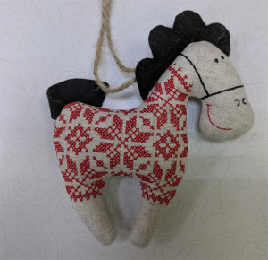 Сувенир средний  Сувенир средний "Коник"