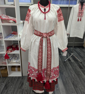 Белорусский народный костюм №3-3