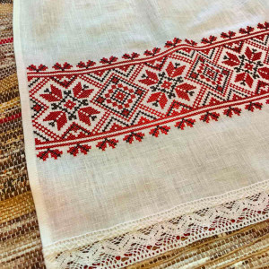 Передник для народного костюма 