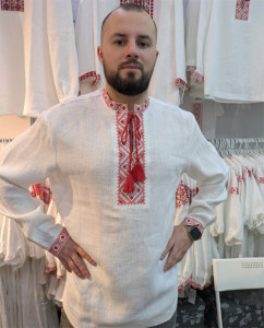 Кашуля белорусская 