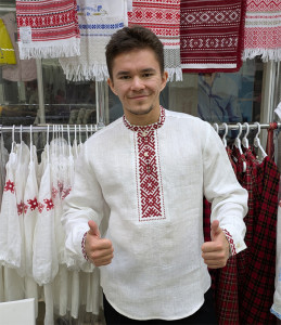 Рубаха сувенирная "Bella Rus"