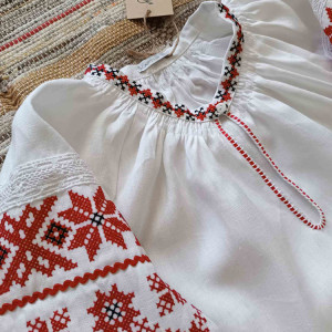 Сорочка-вышиванка 